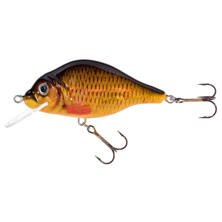 .Wobler Jaxon Holo Select Carpan 9cm | C | pływający