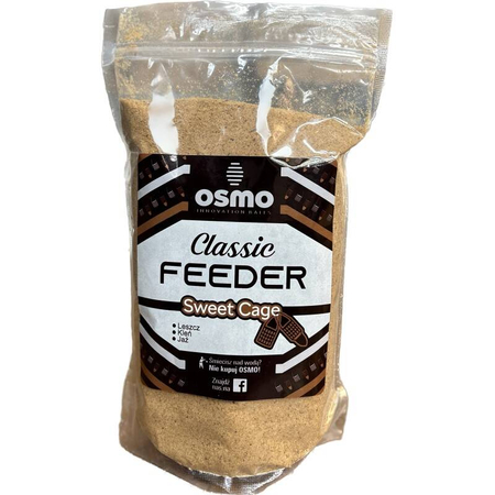 Zanęta Osmo Classic Sweet Cage 900g