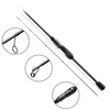 Wędka Favorite Black Swan BSWTS1-852MH 257cm | 10-36g | Fast