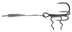 Dozbrojka Daiwa Prorex Head&Tail Stinger S | #2 | 2 szt.