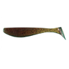 Gumy FishUp Wizzle Shad 5,0cm | 2" | #019 - Motor Oil/Red | 10szt.