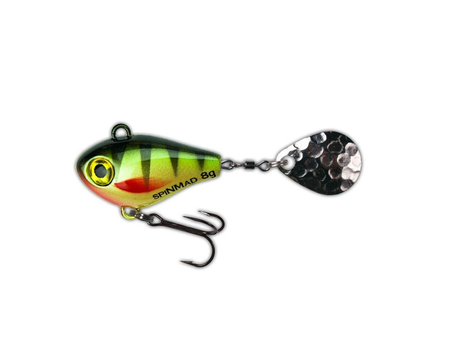 Wirujący ogonek SpinMad Jigmaster 8g | 2313