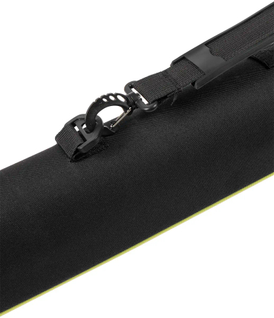 Pokrowiec Select Semi Hard Rod & Reel Case 130cm | czarny