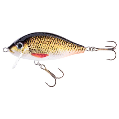 Wobler Jaxon Karaś SW 9cm | KZX | pływający