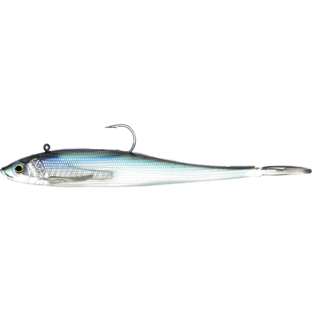 Guma Westin TwitchTeez R2F 13,5cm | Blue Shinner