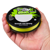 Plecionka Berkley Sick Braid 8 Flame Green 0.10mm | 7.5kg | 150m