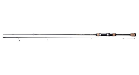 Wędka Mikado Sensual N.G. Medium Light Spin 214cm | 3-18g
