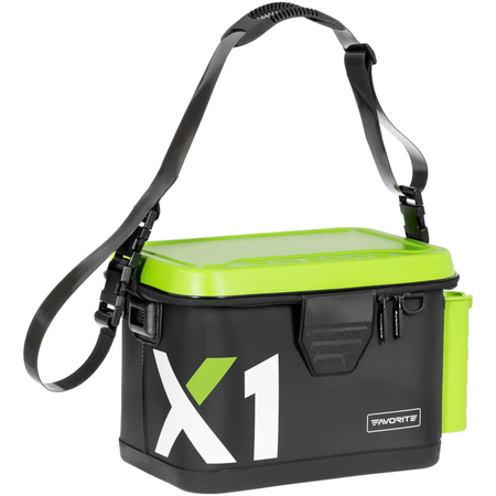 Torba Eva Favorite Tackle Bakkan X1 BKN.1-20M 20L | black lime