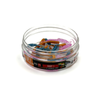 Guma Great Fish GF1 Twister Baby 3cm | MIX1 | Krewetkowy | 21 szt.