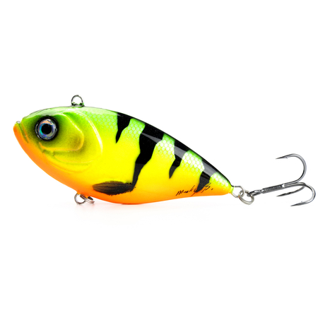 Wobler Murky Baits MaxVibe S 8cm | 22g | wolno tonący | MAVS3