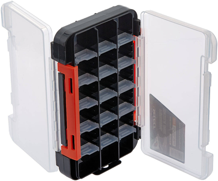 .Pudełko Select Terminal Tackle Box SLHX-2001D | 17,5x10,5x3,8cm