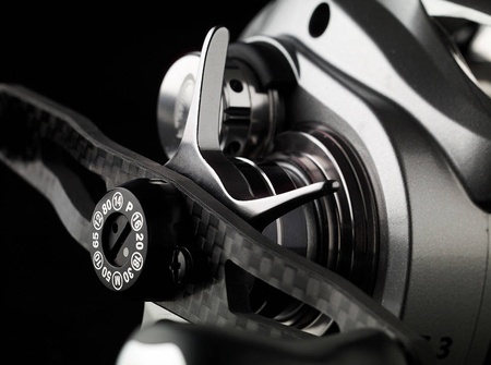 Multiplikator Savage Gear SG10 300BC LH