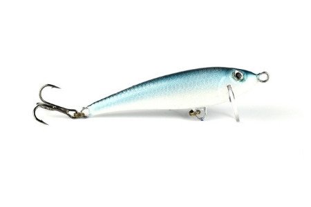 Wobler Siek Siga 9cm - tonący - 12