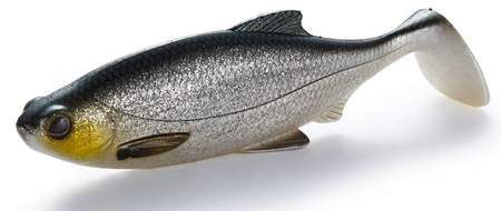 Zestaw Guma Westin Ricky the Roach ST 14cm | Headlight - 1szt + Dozbrojka Vis Vangen 2szt.