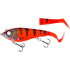 Wobler Savage Gear Deviator Tail 16,5cm | Red Tiger | wolno tonący