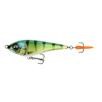 Wobler Savage Gear Deviator Swim 12,5cm | Chrome Perch | wolno tonący