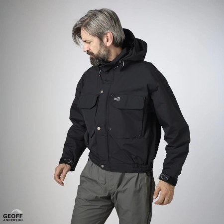Kurtka Geoff Anderson WS Basis | Black | S