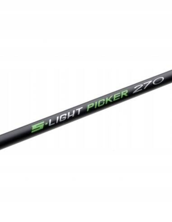 Wędka FLAGMAN S-Light Picker Rod 2.70m c.w do 35g (2+2sec)