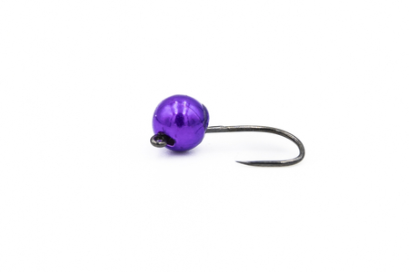 Główka wolframowa Jimmy Jig Head 3,5mm | #18 | 0,39g | MIX | 5 szt.