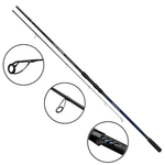 Wędka Mikado Trython Carp 12' 360cm | 3lbs