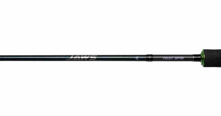 .Wędka Mikado Jaws Fast Spin 198cm | 7-36g 