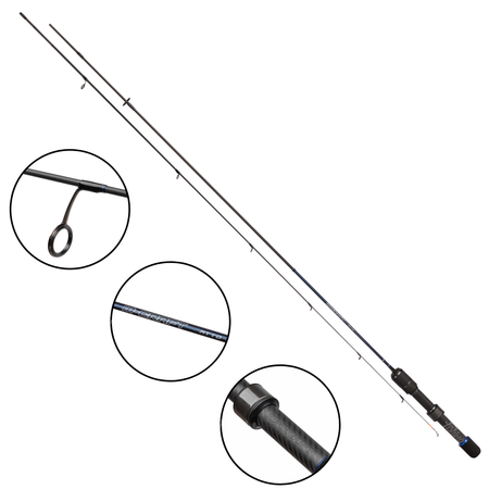 Wędka Mikado M-Craft Atto 185cm | 0-3g 