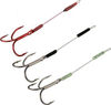 Dozbrojka Savage Gear CARBON49 STINGER #8 | 5.5CM | 11KG | 3 szt. | Do gum 10-12cm