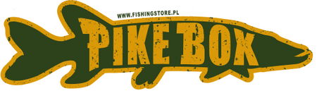 Tajemnicze pudło przynęt Mystery Fishing Box | Szczupak, Sandacz, Okoń