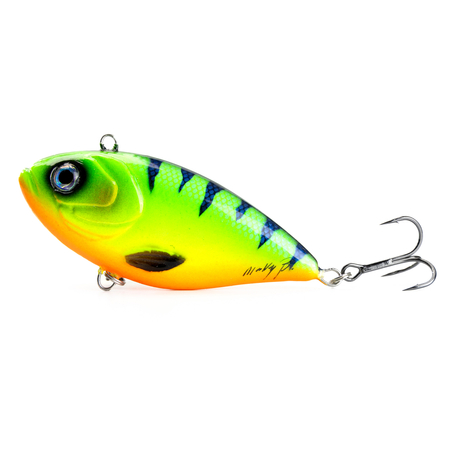 Wobler Murky Baits MaxVibe S 8cm | 22g | wolno tonący | MAVS7