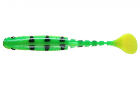 Guma Savage Gear Cannibal 8cm | Firetiger