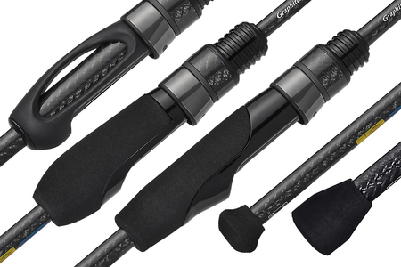 Wędka Graphiteleader Corto 23GCORS-622UL-HS | 188cm | 0.1-2.0g