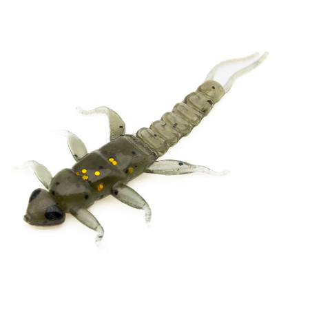 Przynęta FISHCHASER Widelnica / 3.5cm / 5szt. / Motoroil And Pepper