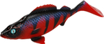 Guma Mikado MFT Perch 10cm / 14g / Red Perch
