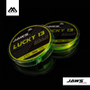 Plecionka Mikado JAWS LUCKY 13 012 FLUO ZIELONA 150M