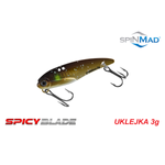 Cykada SpinMad Uklejka 3g | 3511