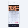 Kotwice BKK Fangs-62 UA | #10 | 8 szt.