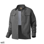 Koszula Geoff Anderson Ezmar Midweight Soft | Grey | M