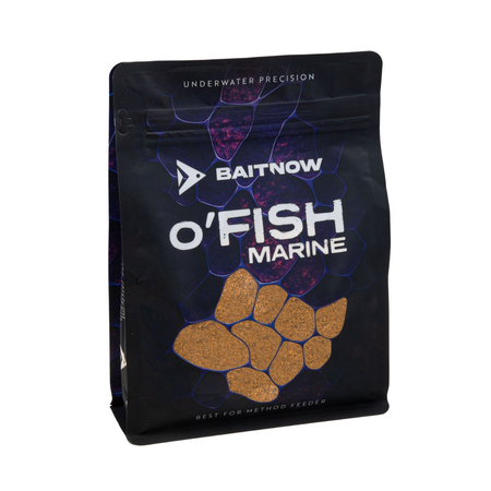 Zanęta Baitnow Method Feeder - O'FISH Marine 800g 