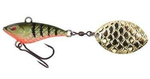 Wirujący ogonek Mikado M-TAIL 6g | HOT PERCH