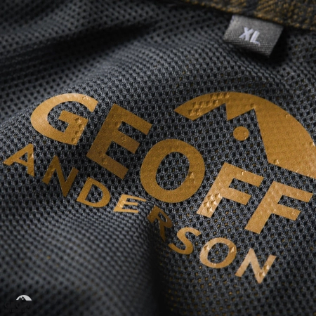 Koszula Geoff Anderson Ezmar All Year | Sun/Grey | M