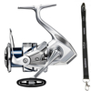Kołowrotek Shimano Stradic FM C3000