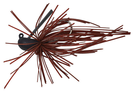 .Jig SAVAGE GEAR Skirt Flirt 6cm 6g - Cola