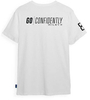 T-Shirt Wiley X White Cotton - Captivate - XL