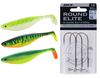 Zestaw gum WESTIN Shadteez HOT 9cm + główki H
