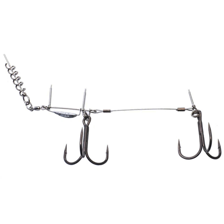 Dozbrojka BKK BB Trigger-21 | #4/0 | 1 szt. do gum 30cm+