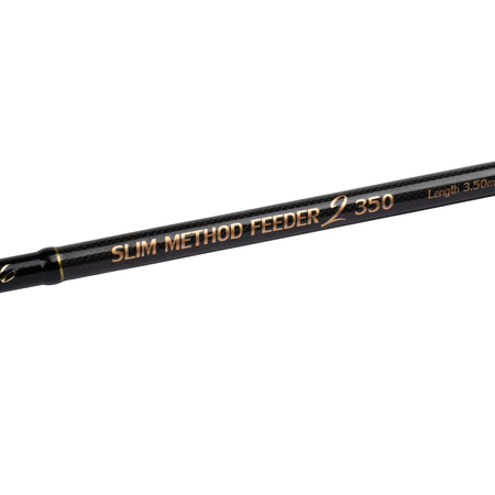 Wędka Mikado KATSUDO SLIM METHOD FEEDER 2 -330cm | 70g | 2+3 sec.