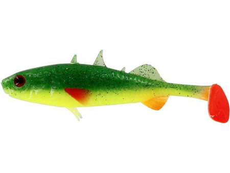 .Guma Westin Stanley The Stickleback 5,5cm - Fireflake
