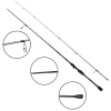 Wędka Abu Garcia Veritas Finjig 802M 244cm | 5-25g