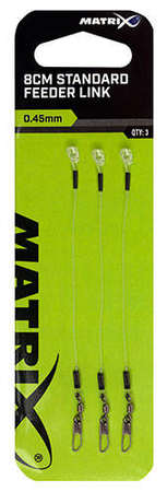 .Łącznik Matrix Feeder Links X Strong | | 4cm