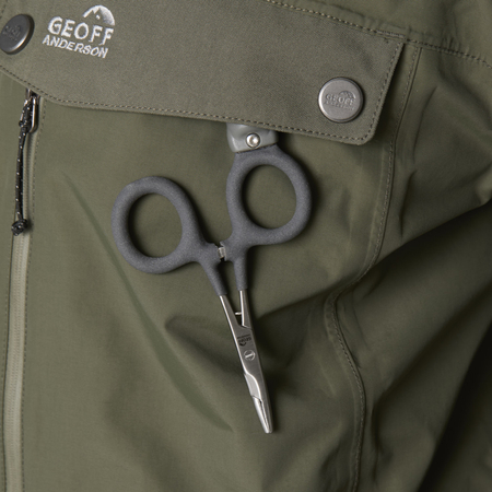 Kurtka Geoff Anderson Dozer 7 | Dark Green | XL